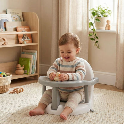 Foldable Baby Bath Seat 360° | The Hydro-Guard Elite
