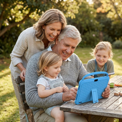 Kids Learning Tablet 10in | The Omni-View