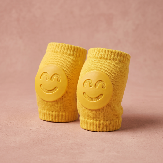 Baby Knee Pads Crawling Non-Slip Terry | The Crawl-Guard Terry