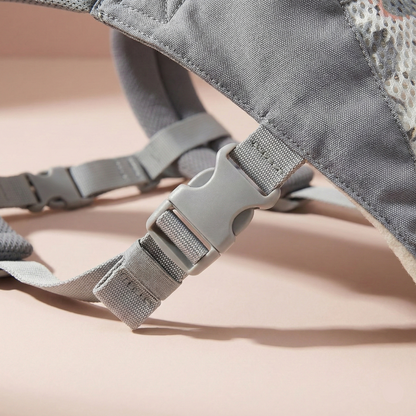 Ergonomic Baby Carrier with Hip Seat | The Kinetic-Apex Pro