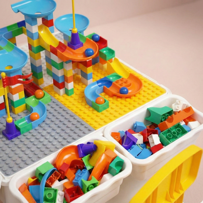 Baby Activity Center 5-in-1 STEM | The Genesis Station