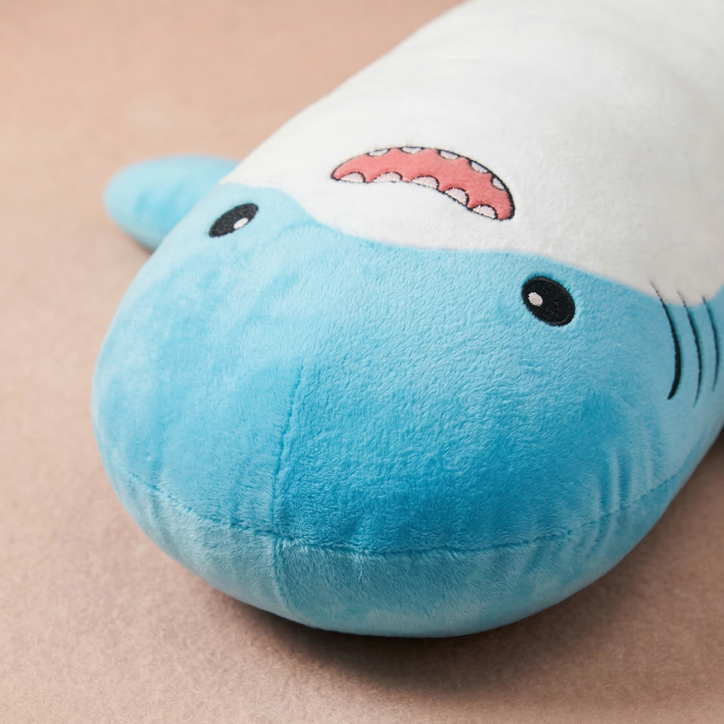 Kids Body Pillow Plush Orthopedic | The Luna-Luxe