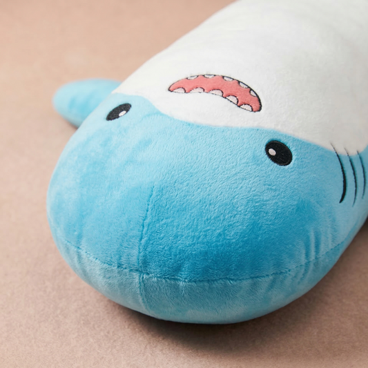 Kids Body Pillow Plush Orthopedic | The Luna-Luxe