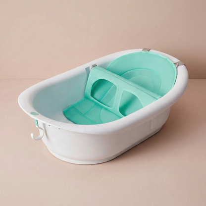 Baby Bathtub Newborn to Toddler 4-Stage | The AquaSculpt
