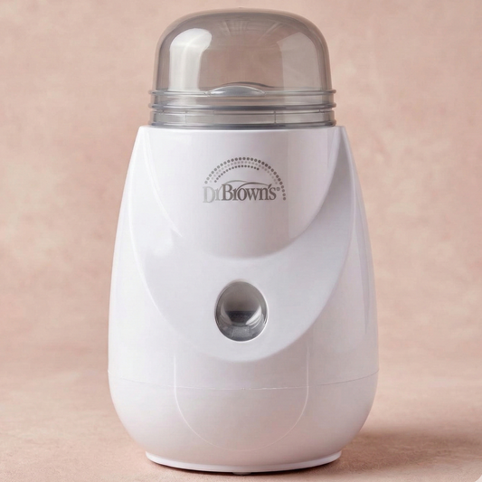 Baby Bottle Sterilizer and Warmer | The Chrono-Steam Elite