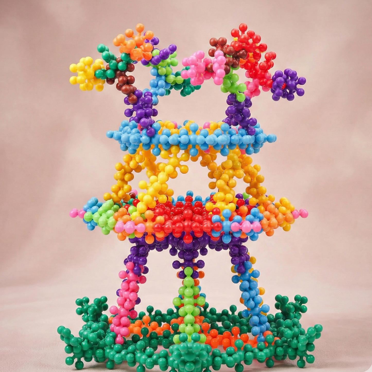 The Nexus Kinetic 600 | Master-Architect Interlocking Disc Engineering Suite