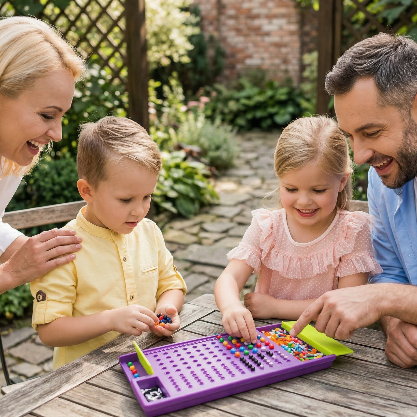 Kids Code-Breaking Logic Game | The Cipher-Master Elite