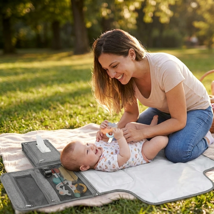 Portable Changing Pad Travel | The Transit-Elite