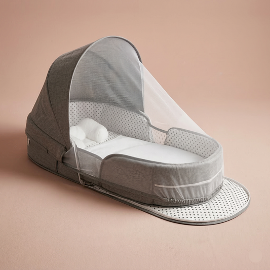 Baby Carrier Backpack 2-in-1 | The Cloud-Sprint