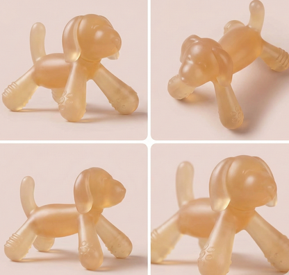 The SilicoPure Hygienic Shield | Medical-Grade Anti-Static Teether