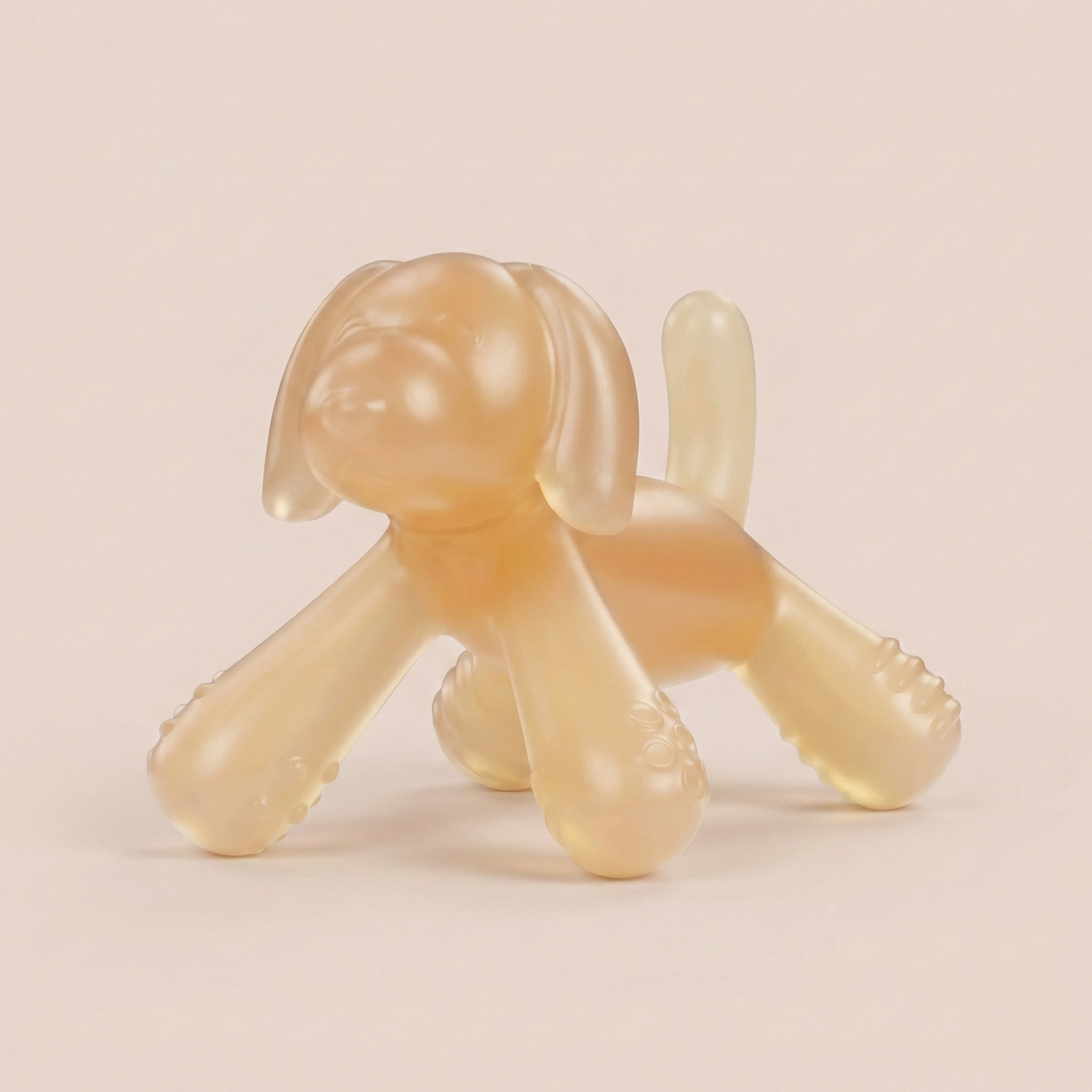 The SilicoPure Hygienic Shield | Medical-Grade Anti-Static Teether