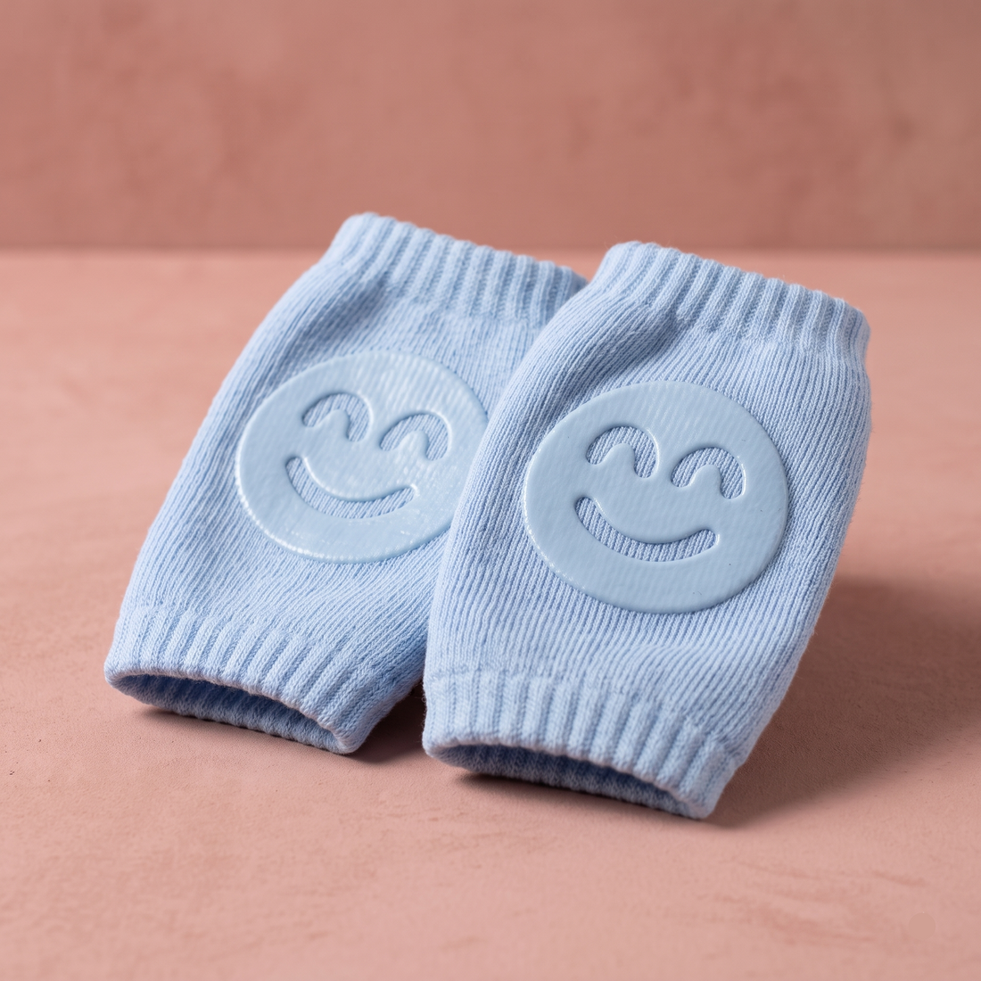 Non-Slip Baby Crawling Knee Pads, Terry Cotton – The Crawl-Guard Terry, photo 7