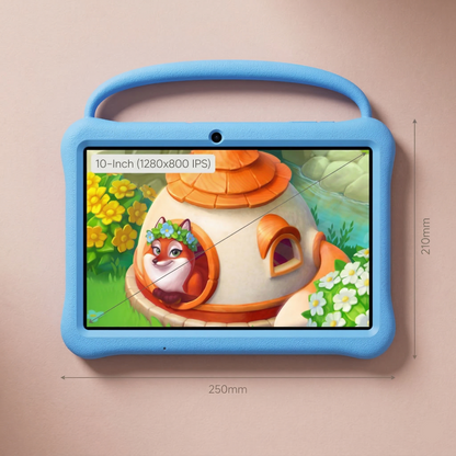Kids Learning Tablet 10in | The Omni-View