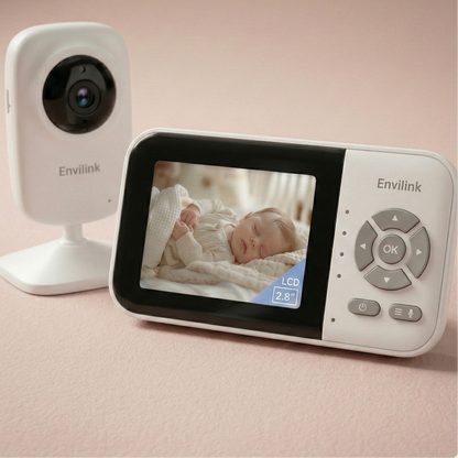 Baby Monitor Camera 1080p WiFi | The Vigilant-Air