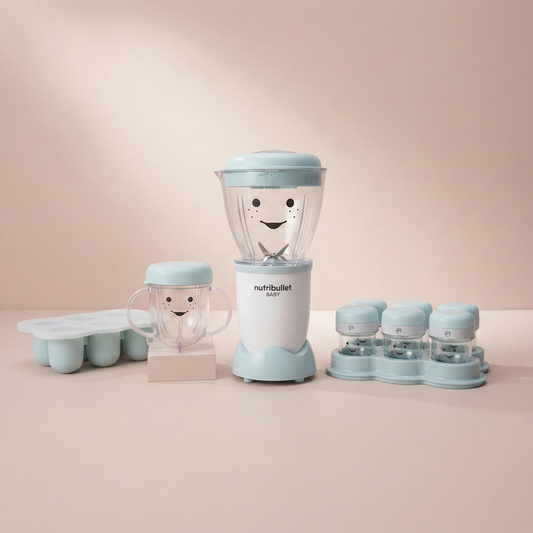 Baby Food Maker and Blender | The Nutri-Nourish Lab