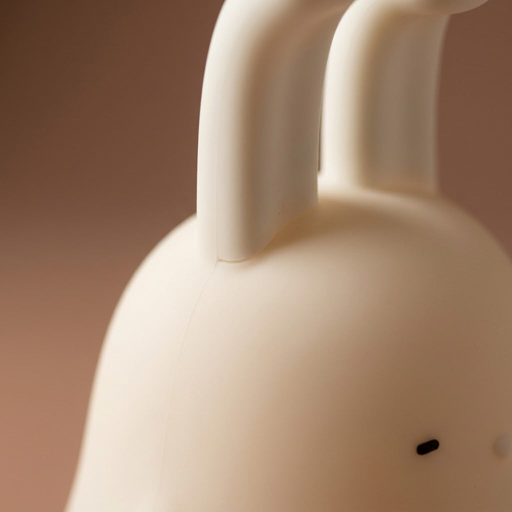 Bunny Silicone Night Light, Dimmable LED – The Luna-Bunny Glow, photo 2