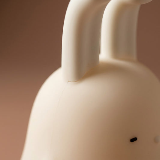Bunny Night Light Silicone Dimmable | The Luna-Bunny Glow