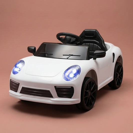 Kids Electric Car 12V with Swing Mode | The Rock-n-Roadster