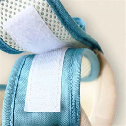 The Step-Steady Baby Walking Harness | Handheld Safety Leash & Toddler Assistant