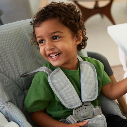 Convertible High Chair 3-in-1 | The Zenith Dining Suite