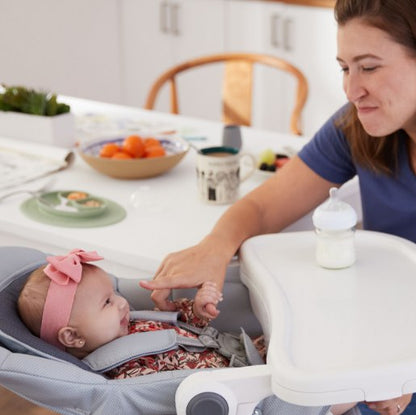 Convertible High Chair 3-in-1 | The Zenith Dining Suite