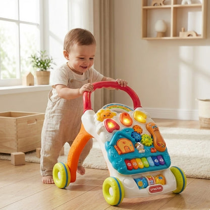 The Kinetic Milestone Adaptive Studio | Elite 2-in-1 Growth System