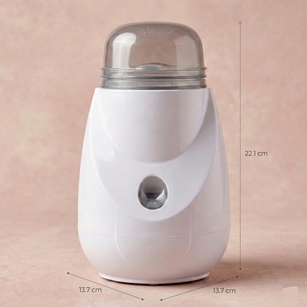Baby Bottle Sterilizer and Warmer | The Chrono-Steam Elite