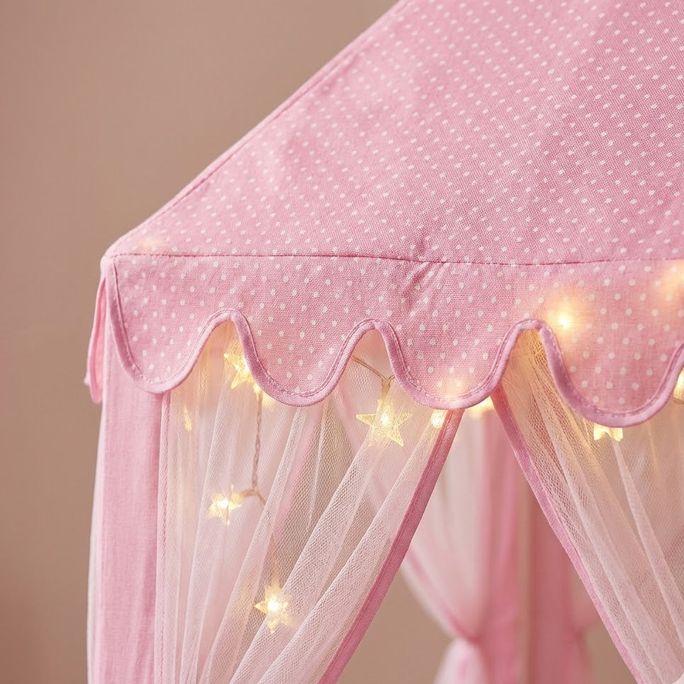 Princess Play Tent for Girls 55in – The Sovereign Pavilion, photo 2