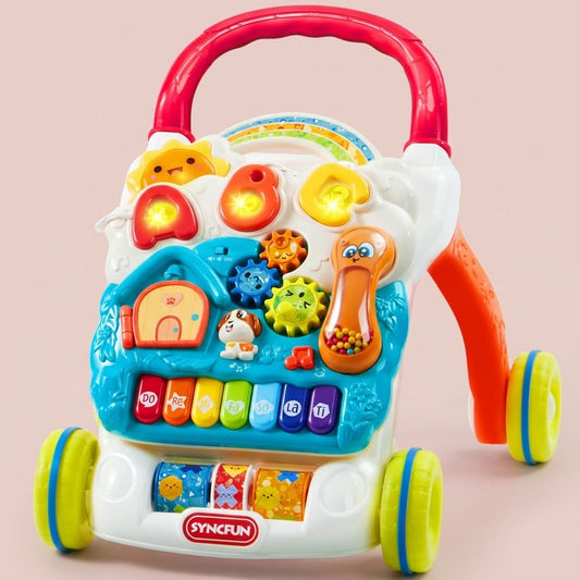 The Kinetic Milestone Adaptive Studio | Elite 2-in-1 Growth System