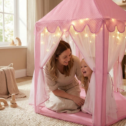 The Sovereign Silk-Touch Pavilion | Elite Hexagonal Grand Chateau