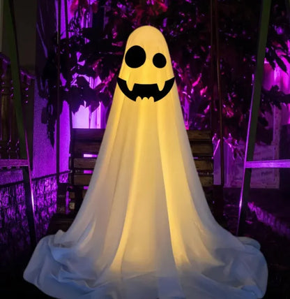 The Spookster Hanging Ghost Decorations | Classic Outdoor & Indoor Halloween Props